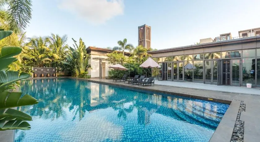 Sanya Haitang Bay Mushe Villa - Image 1