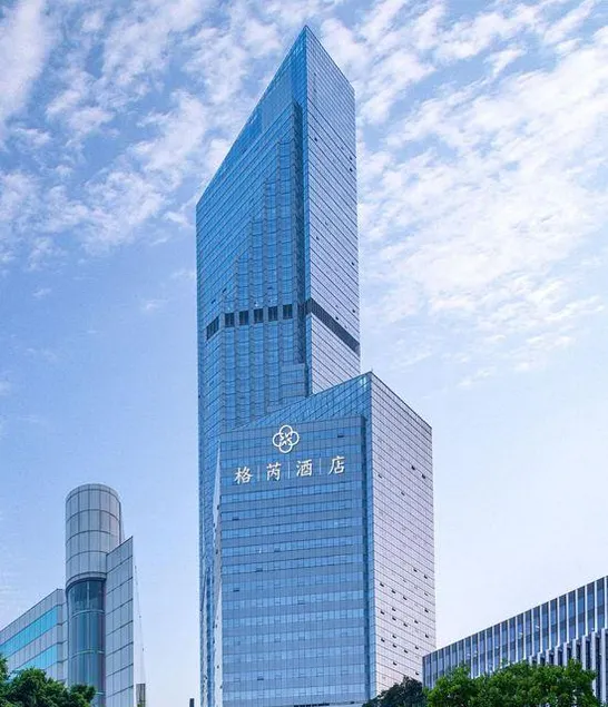 Guangzhou Beijing Road Pedestrian Street Zhonghua Plaza Gerui Residence - Image 1