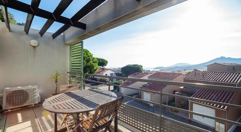 Al Balcó Català - Appt avec terrasse et piscine - Image 1