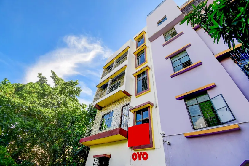 Hotel O Sonar Bangla Guest House Near Acropolis Mall - Image 1