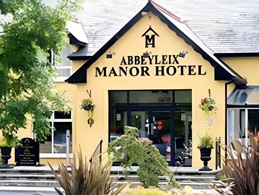 The Abbeyleix Manor Hotel - Image 1