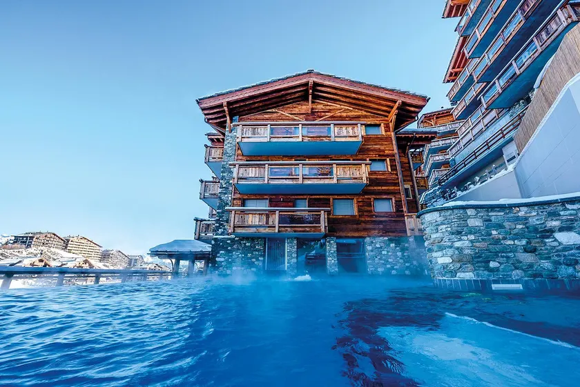 La Cordée 4 - Spa Access - Mer de Glace complex - Image 1