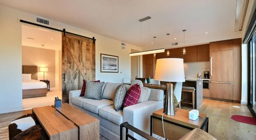 New 1 BR Residence in Canyons Village- Ski In Out - Image 1