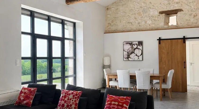 La Citadelle – Villa avec piscine privée & jacuzzi 5 places au cœur des vignes - Image 1