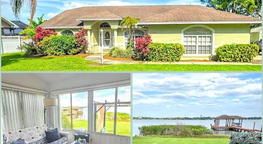 Peaceful Lakeside Retreat - Image 1