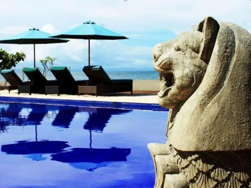 Lombok Beach Villa - Image 1