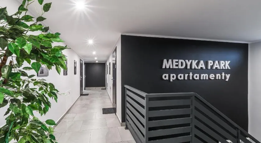 Apartamenty Medyka Park - Image 1