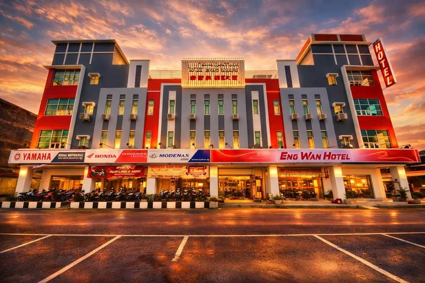 Eng Wan Hotel - Image 1
