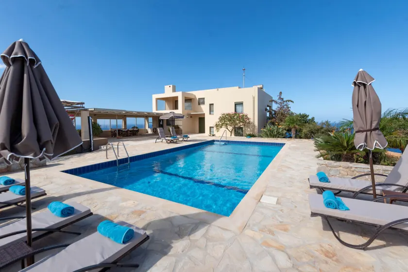 Sea Soul Luxury Villa with private swimming pool - Image 1