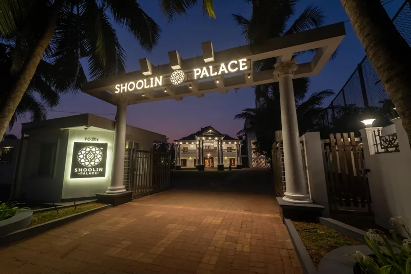Shoolin Palace - Image 1