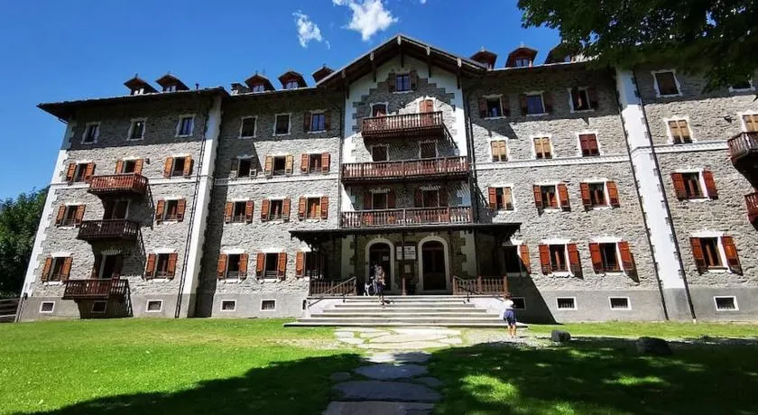 Appartamenti e camere del Re e della Regina - Grand Hotel Ceresole Reale - Image 1