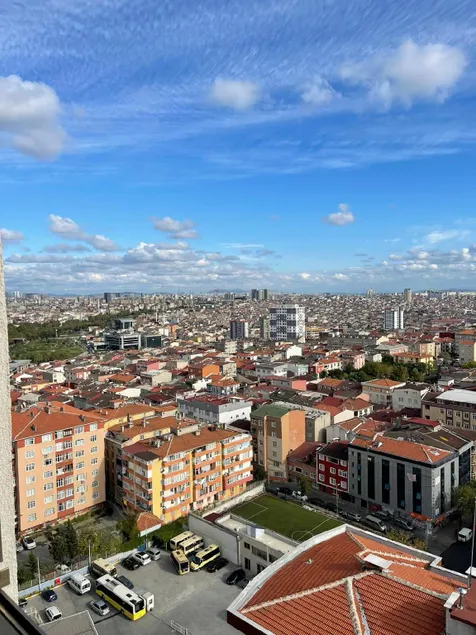 Istanbul Manzaralı Balkonlu Luxury Rezidans Daire - Image 1