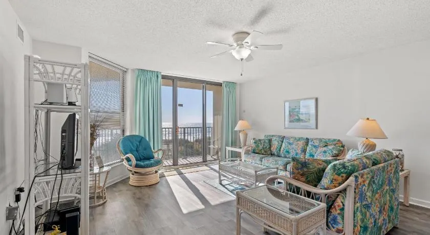 Beach Club III 2C - Oceanfront - Windy Hill Section - Image 1
