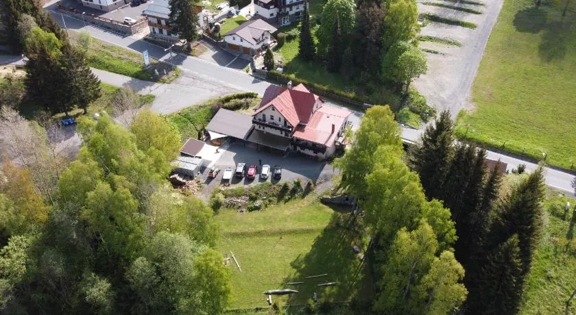 Pension Aura Špičák, některé pokoje se saunou - Image 1