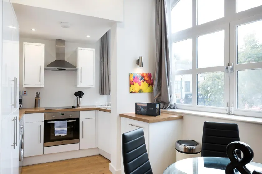 Barbican by Excel Apartments - Image 1