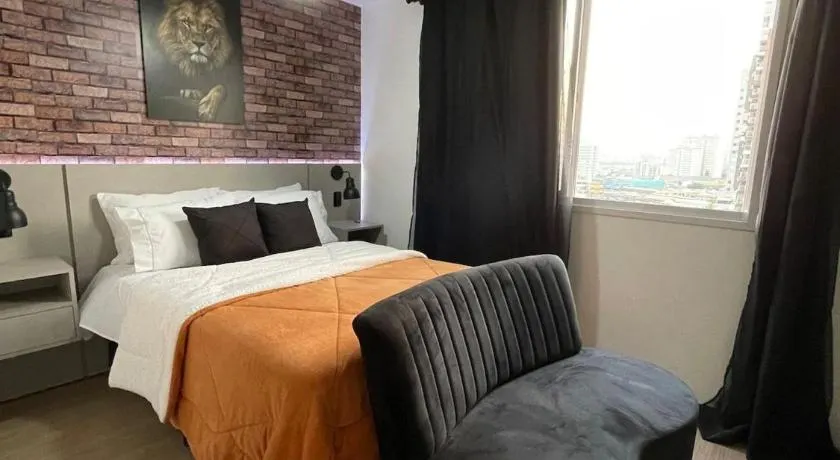 Loft Estilo Nova-iorquino no Brás - Image 1