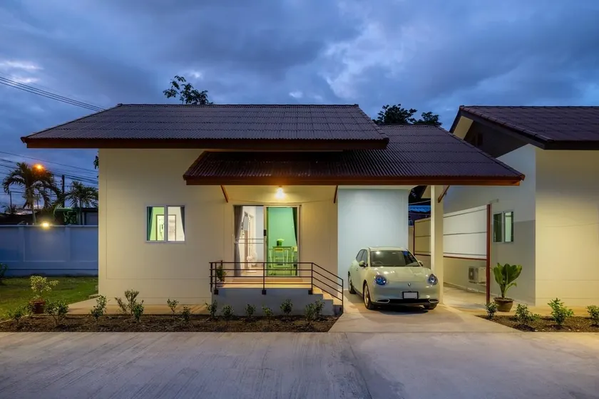 Private Garden House, Chiang Mai - Image 1