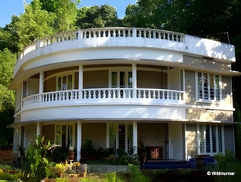 Fragrance - Wild Munnar House - Image 1