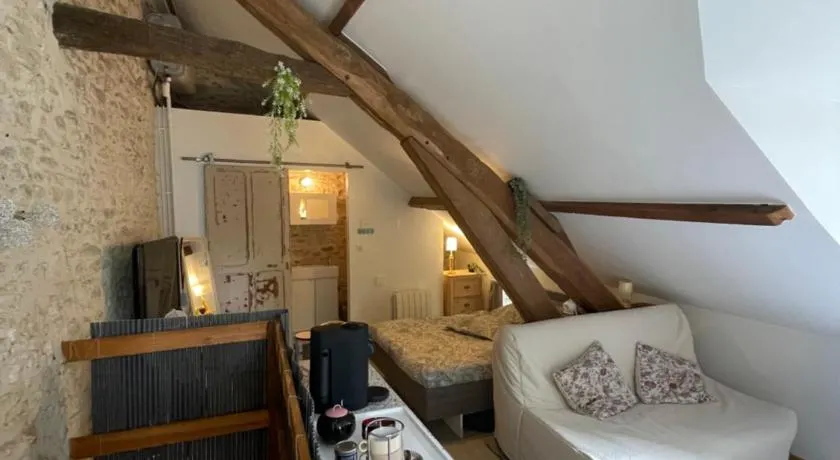 Maison bleue - Image 1