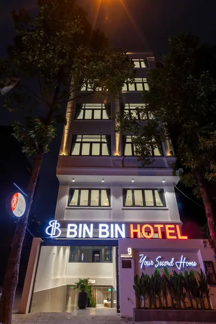 Bin Bin Hotel 18 - Near Thu Thiem Villa Park - Image 1