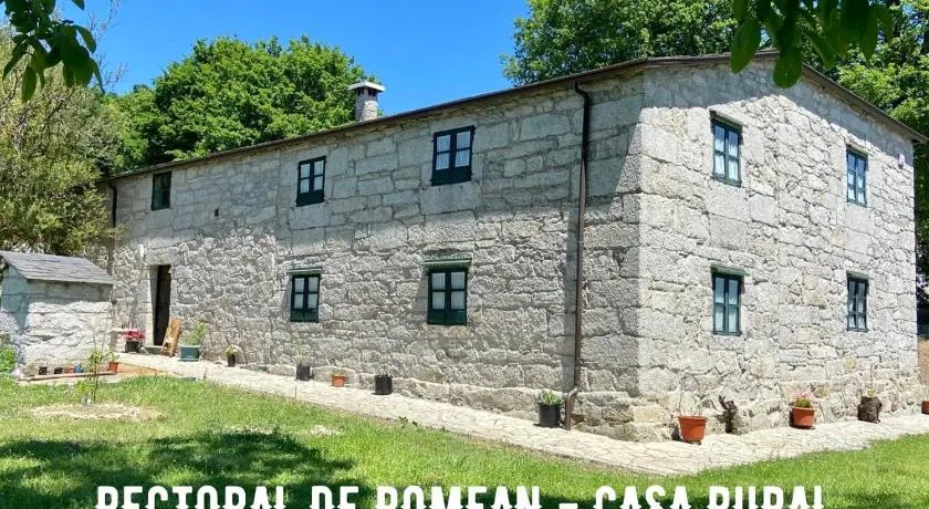 Albergue Rectoral de Romean - Image 1