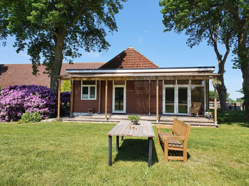 Holiday Home in Tripscompagnie near Nature - Image 1