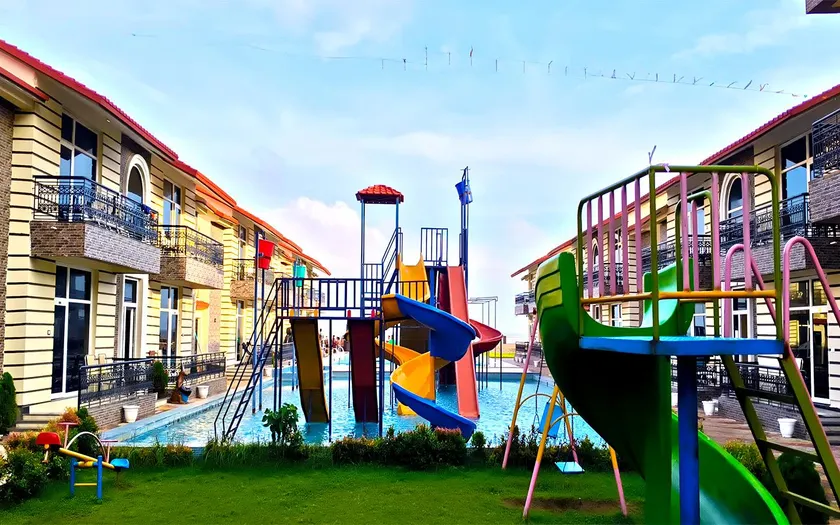Barsha Beach Resort & Spa - Image 1