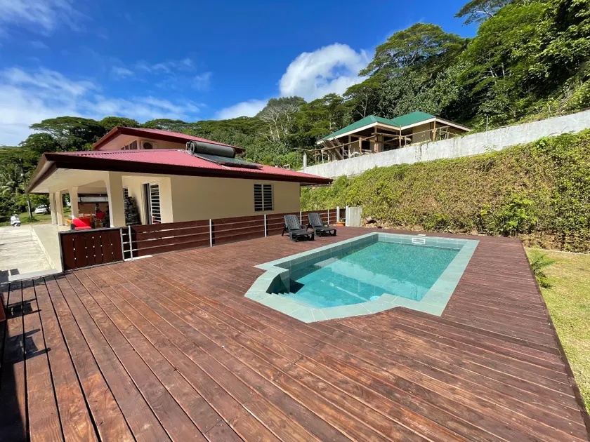 Parahimai Lodge - Maison avec piscine - Image 1