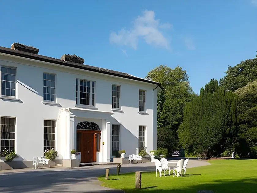 Springfort Hall Hotel - Image 1