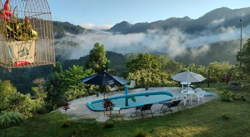 CHÁCARA DOMINGOS MARTINS - SANTO GRAAL - Montanhas, Corredeiras, Piscina, Natureza e Paz - Image 1