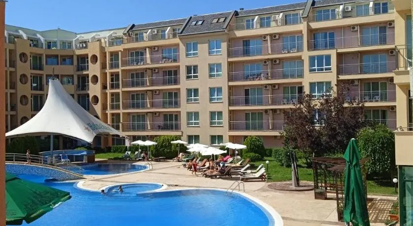 Big comfortable apartment with 2 bedrooms Pollo Resort Sunny Beach - Image 1