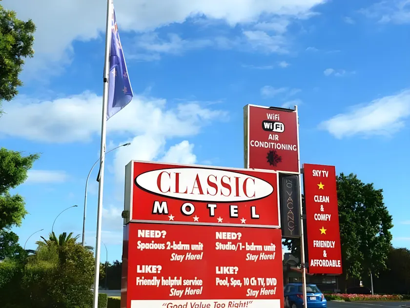 Classic Motel - Image 1