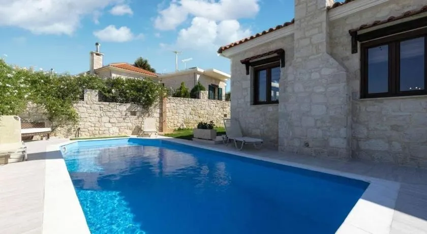 Heraklion Twins House - Private Pool Retreat - Image 1