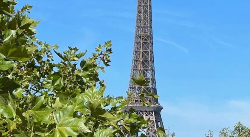 Duplex vue Tour Eiffel - Image 1