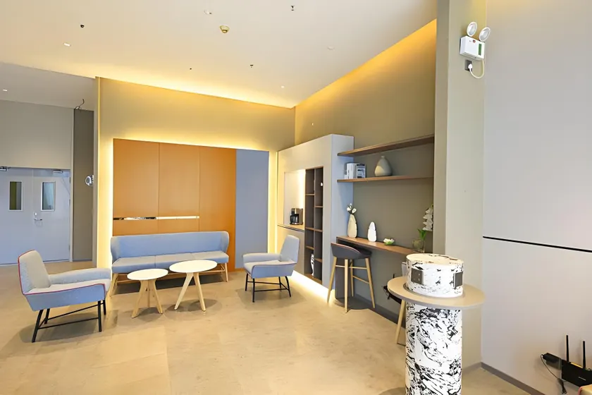 Home Inn Neo Tianjin Xiqing Yangliuqing Xinhua Avenue - Image 1
