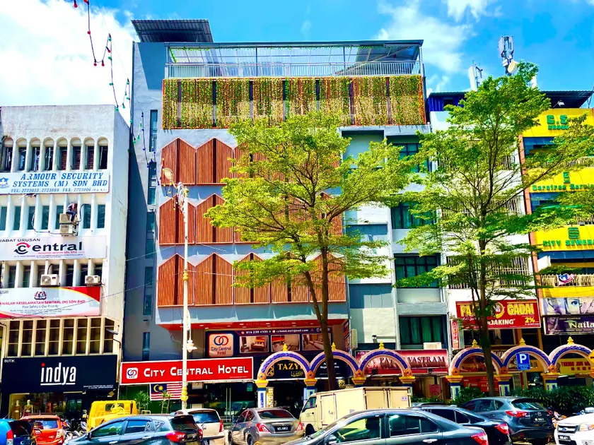 City Central Hotel @ KL Sentral - Image 1