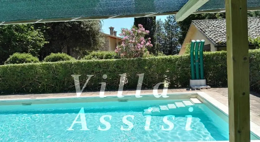 Villa con piscina Assisi - Image 1