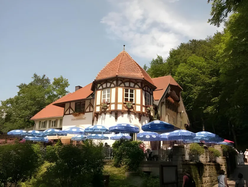 Schlossrestaurant Neuschwanstein - Image 1