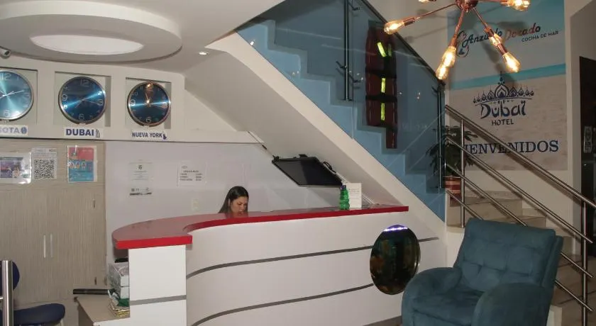 Hotel Dubai - Image 1
