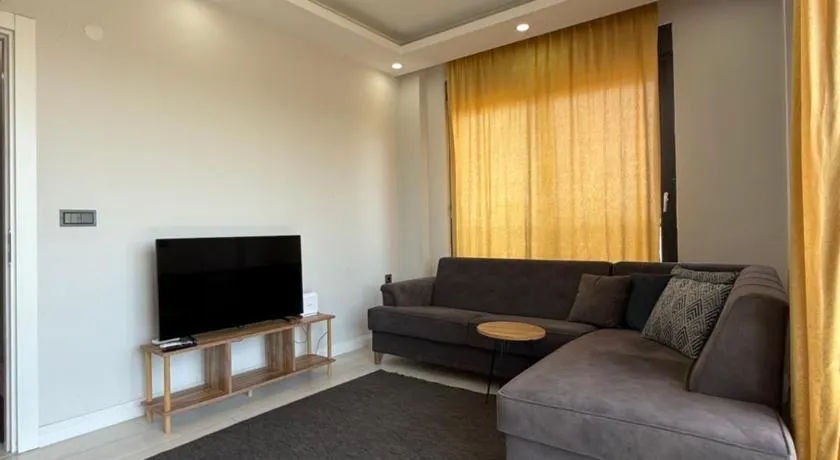 Havalimanı Manzaralı Lux Daire - Image 1