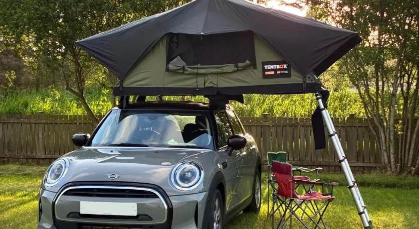 The Roam Home Tentbox - Image 1