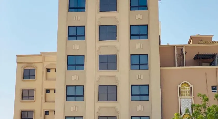 Alhama Hotel Appartment - Image 1