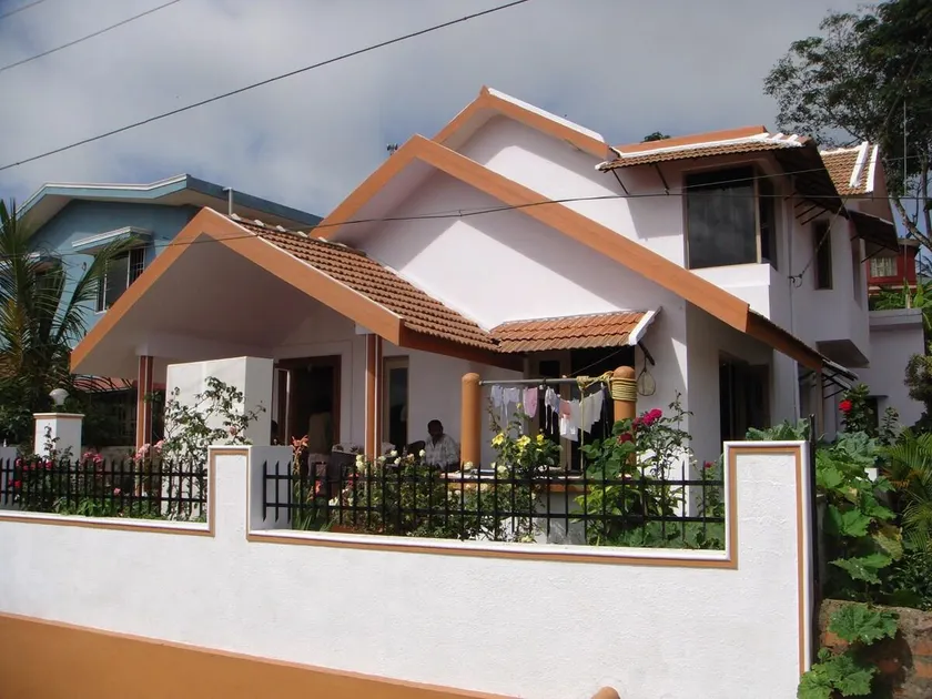La Paz Coorg Homestay - Image 1