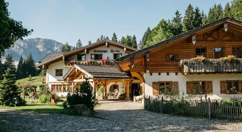 Berghotel Schlossanger Alp - Image 1