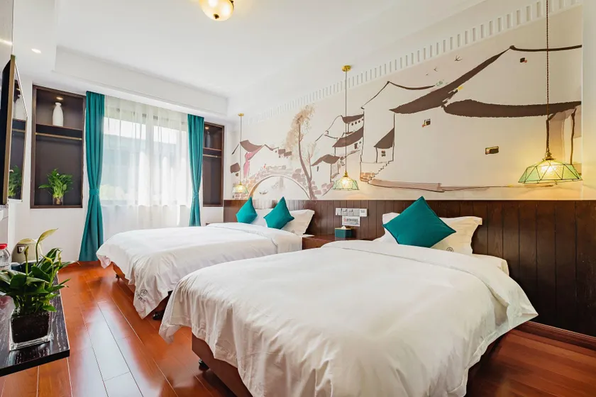 Fuyun Minguo Theme Hotel - Image 1