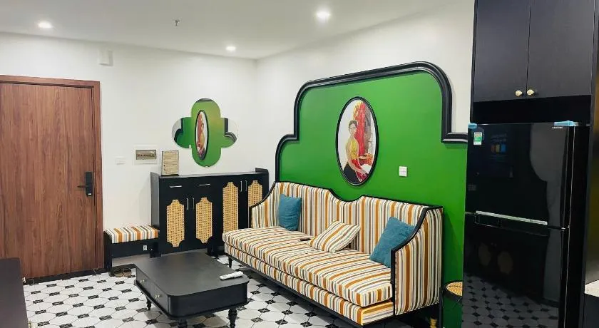 Green Park Lang Son Apartment - Image 1