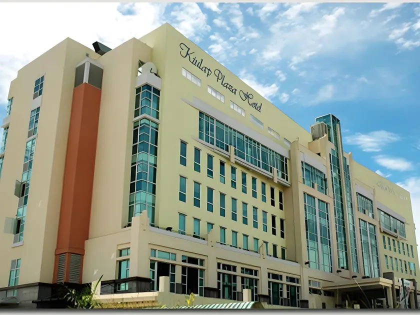 Kiulap Plaza Hotel - Image 1