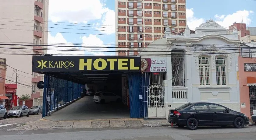 Hotel Kairós - Image 1