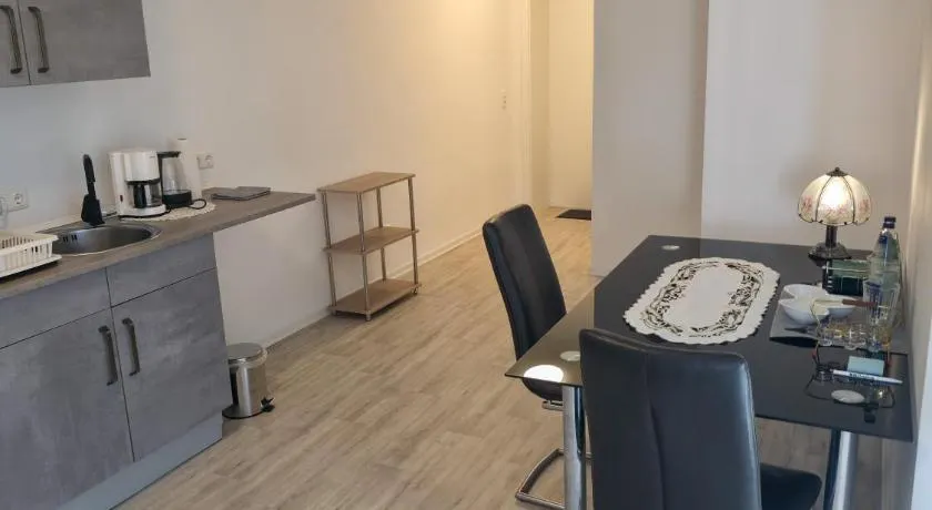 Weserblick Apartment Stolzenau 24h Selfcheckin - Image 1