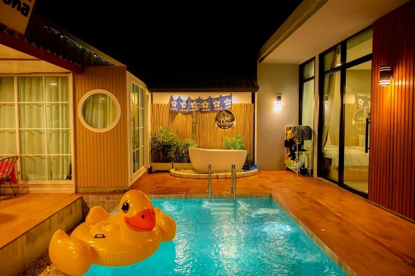 Manonna 2 · 3BR Private Pool · Khao Kho - Image 1